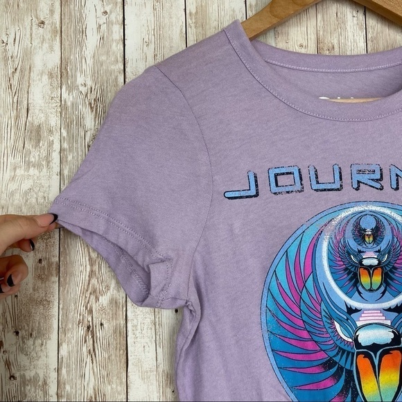 Chaser Journey Short Sleeve Graphic Tee Size Small - Picture 7 of 13